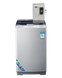 XQB60-878特价投币刷卡商用洗衣机自助洗衣机