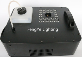 FY-F070 LED24颗烟雾机   LED烟雾机 丰业光电厂家直销