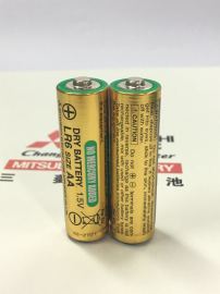 生产厂家直接供应符合2013/56/EU环保电池 LR6 AA 5号电池 三菱电池 干电池