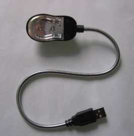 USB蛇管灯
