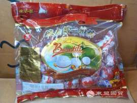 越南第一白巧克力排糖 450g大礼包