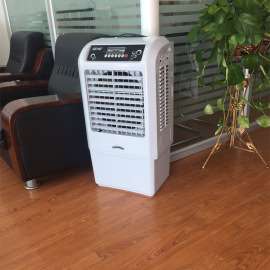 家用移动式冷风机 环保空调冷风扇 湿帘冷风机