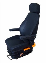 机械减震可调节座椅，格拉默扶手驾驶员座椅