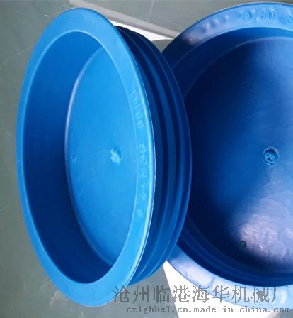淄博燃气管专用塑料管帽|SDR11燃气管塑料管帽