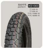 KS1003摩托车外胎3.25-16普通胎