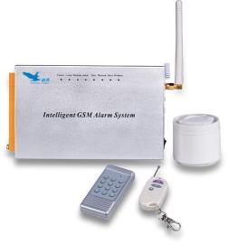 GSM/GPS工业级防盗报警器