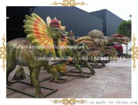 仿真恐龙动物模型制作工厂