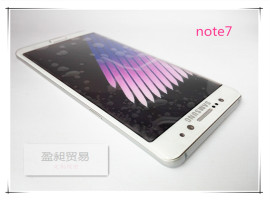 批发三星GALAXY Note 7 SM-N9300 手机模型note7手机模型机note7模型