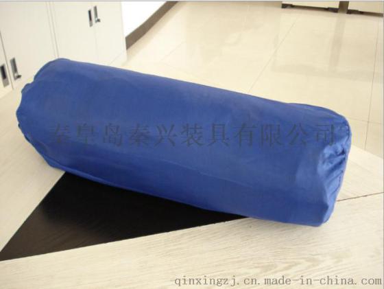 秦兴厂家生产防潮单人充气垫 拼接充气垫 野营垫子