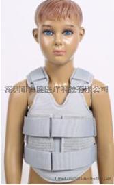 厂家直销儿童码胸腰固定器矫形器