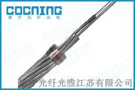 云南康宁24芯中心管式OPGW电力光缆