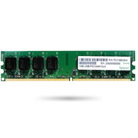 Apacer宇瞻工规台式机内存，DDR2-533 512MB~2G，
