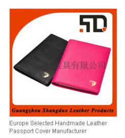 PIXIU/皮休 品牌护照包定制 上海定制 旅行票夹证件包钱包定做 皮革皮具厂