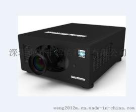 总代理12000流明DP 单片DLP数字投影机 M-Vision 930 WUXGA 3D靖非智能