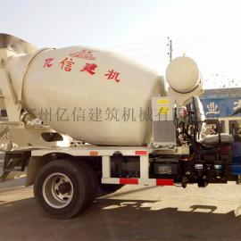 郑州市 2方 厂家推荐 混凝土 搅拌罐车
