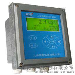 上海博取水质监测分析 DOG-2082型工业溶氧仪