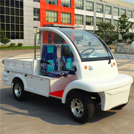 无锡苏州上海2座小型电动货车改装带货斗