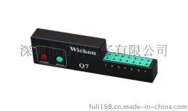 7通道炉温曲线测试仪 Wickon Q7