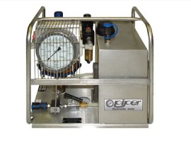 气动拉伸器泵、气动高压泵、拉伸器专用泵