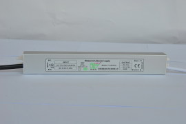 绿美能LED防水恒压电源15W/24V