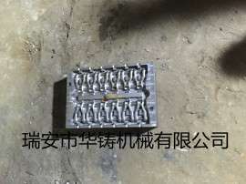 覆膜砂射芯机_HZ800B型射芯机_双工位射芯机
