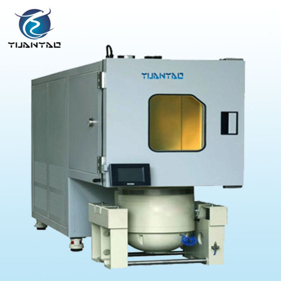 元耀YTHV-720三综合试验箱 温湿度振动三综合试验机