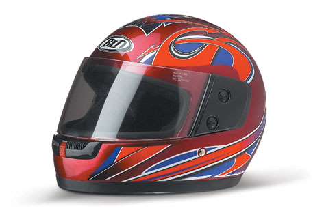 摩托车全盔（BLD-825）