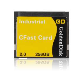 云存固态硬盘厂家直销CFAST 256GB固态硬盘4K高清摄像机适用