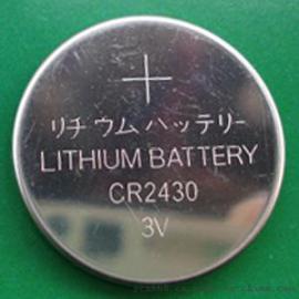 CR2430工控主板电池电 3V锂电池厂家