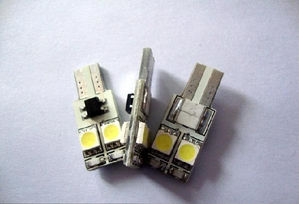 LED汽车灯（T10-8SMD）