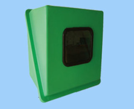 优质玻璃钢 304 316不锈钢仪表保温箱 仪表保护箱价格 厂家直销 规格型号齐全