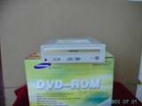 电脑配件，CD-ROM，DVD-ROW