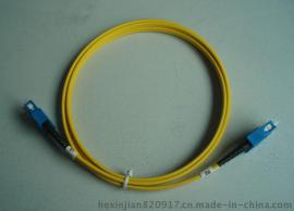 SC-SC单模单芯3米光纤跳线