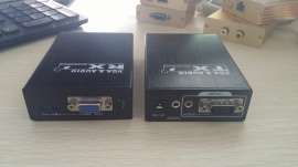 深圳VGA延长器双绞线VGA传输器VGA传输器价格