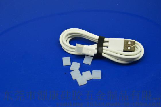 厂家订做 食品级USB硅胶后盖 防尘塞 数码配件硅胶塞 透明色USB塞子