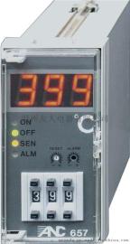 原装正品ANC-657指拨数显温控仪表 电压110V220V可用