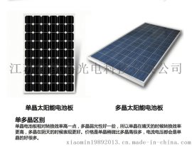 新凯睿60w单晶太阳能电池板