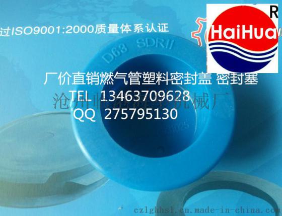 河北专业生产燃气管塑料管帽厂家 燃气管塑料管帽供应商