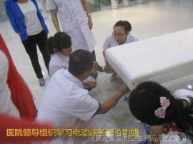 重庆市换床单诊断床可以定做不同的规格和颜色