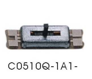 铁壳直滑式电位器（C0510Q-A）